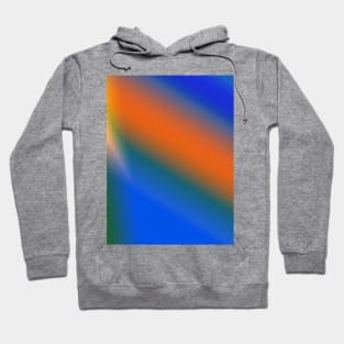 red green blue texture design Hoodie